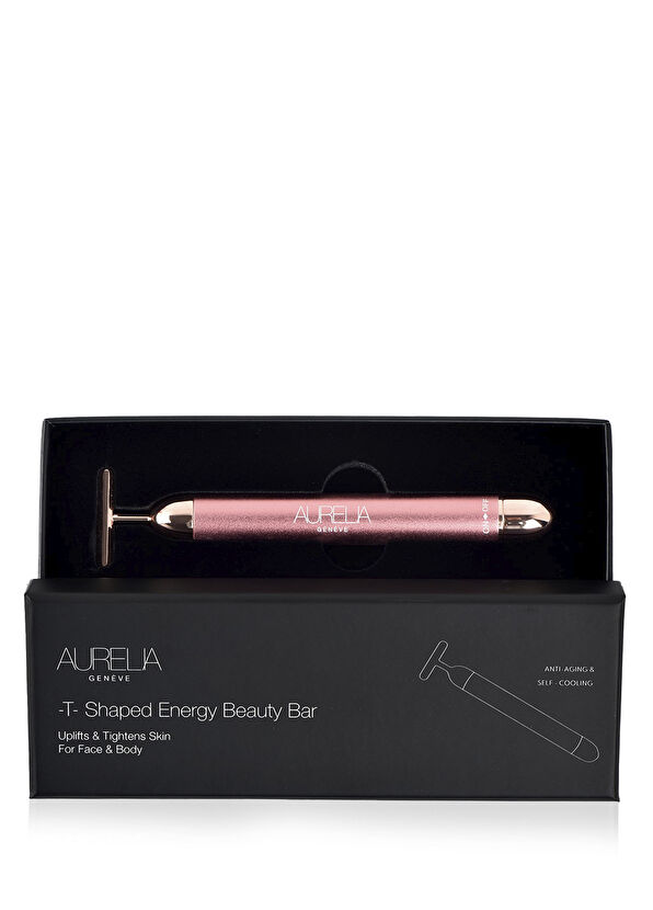 Aurelia Genève T- Shaped Energry Beauty Bar Cilt Bakım Cihazı - 3