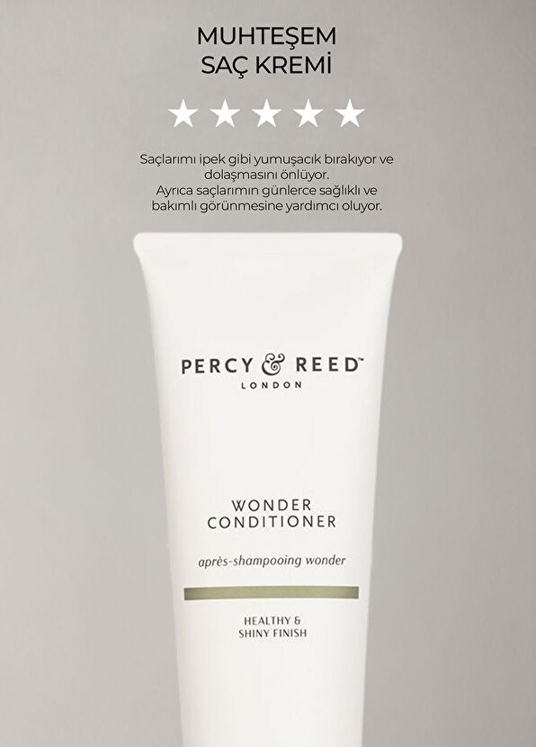 Percy & Reed I Need A Hero! Wonder Nemlendirici Saç Bakım Kremi 250 ml - 4