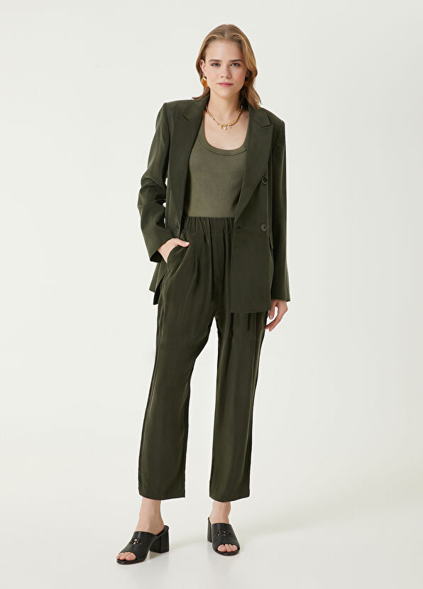 Beymen Club Haki Blazer - 3