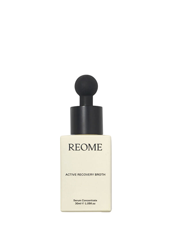 REOME Active Recovery Broth Canlandırıcı Konsantre Cilt Serumu 30 ml - 1