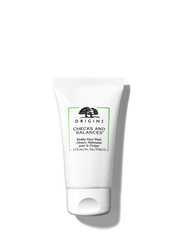 Origins Checks Balances Köpüren Yüz Yıkama Jeli 50 ml - 1