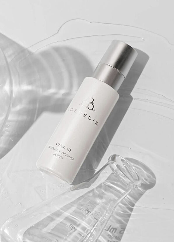 Cosmedix Cell ID Nutritive Defense Yaşlanma Karşıtı Serum 30 ml - 3