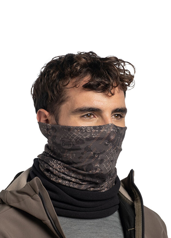 Buff Cyture Black Polar Unisex Boyunluk - 4