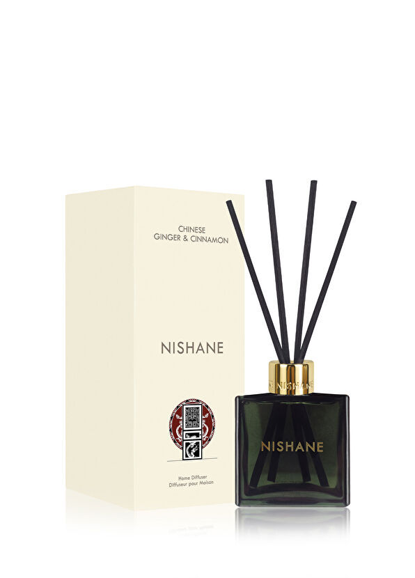 Nishane Chinese Ginger & Cinnamon Kokulu Oda Kokusu 200 ml - 1