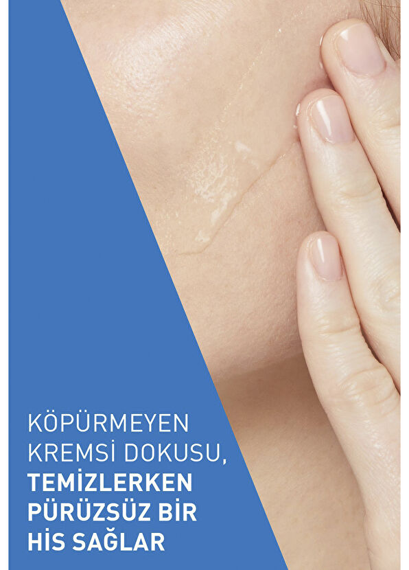 Cerave Moisturizing Facial Cleanser for Dry Skin 236 ml - 3