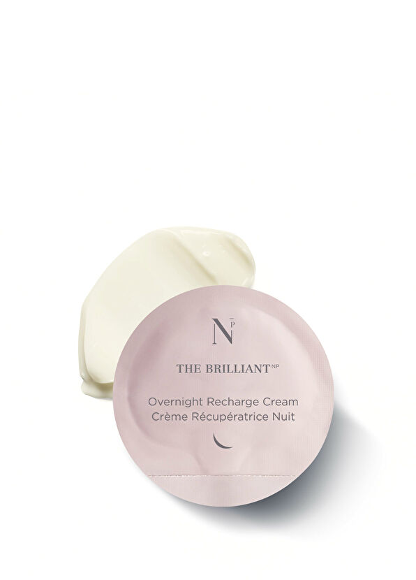 Noble Panacea The Brilliant Overnight Recharge Cream 30 Dose - 2