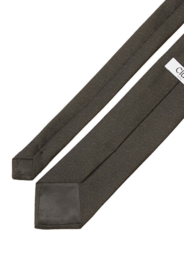 Beymen Club Black Textured Tie - 2
