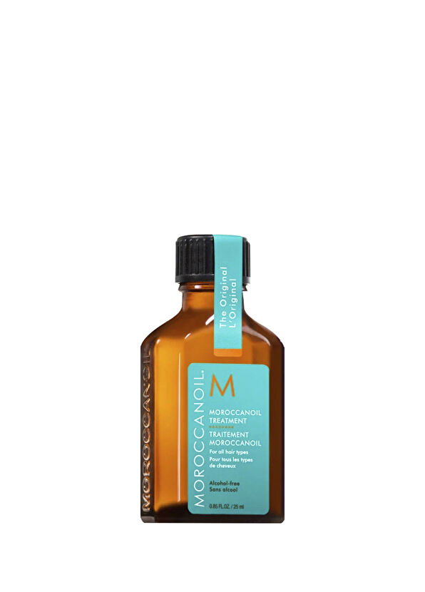 Moroccanoil Treatment For All Hair Type Tüm Saç Tipleri İçin Saç Bakım Yağı 25 ml - 1