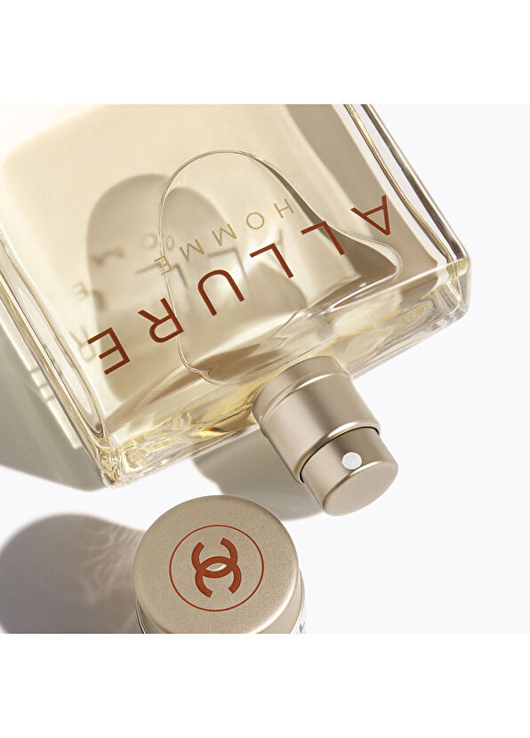CHANEL Allure Homme Eau De Toilette Spray 50 Ml - 2