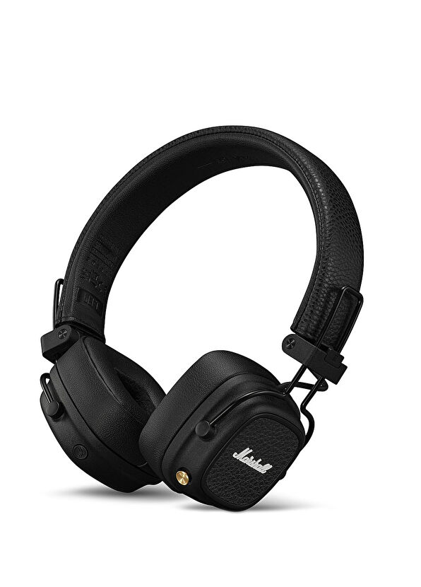Marshall Major V Siyah Kulak Üstü Bluetooth Kulaklık - 1