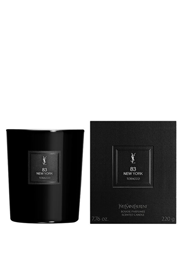 Yves Saint Laurent Le Vestiaire Des Parfums New York Candle - 2
