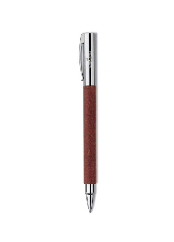 Faber Castell Ambition Wooden Rollerball Pen - 1
