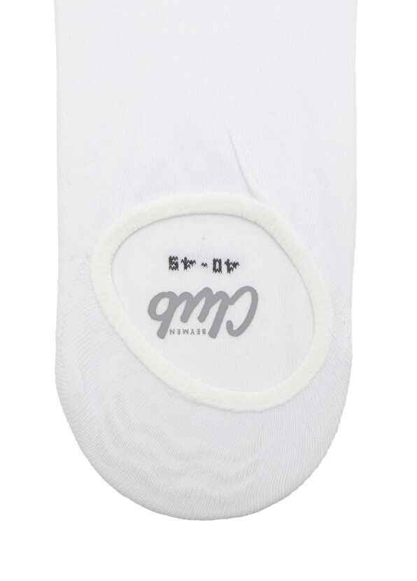 Beymen Club White Women's Stockings - 2