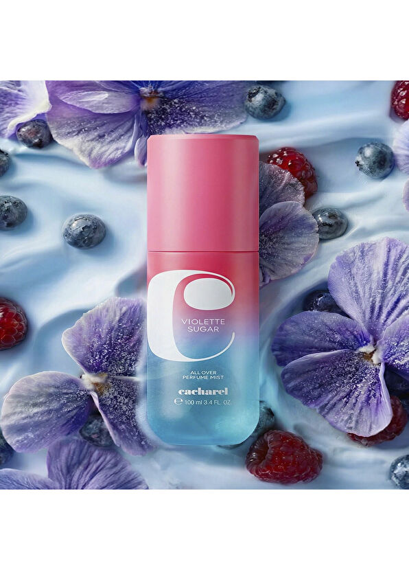 Cacharel Violette Candy Mist 100 ml Kadın Parfüm - 2