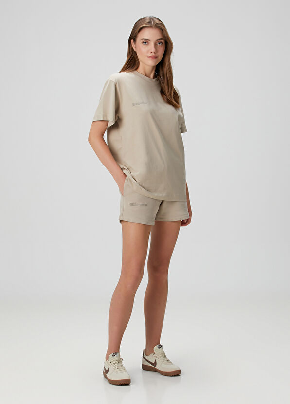 Pangaia Stone Shorts - 1