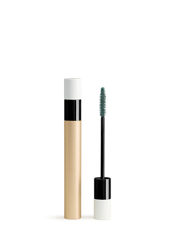 Hermès Trait D Hermes Vert Titien Maskara - 1