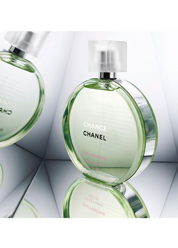 CHANEL Chance Eau Tendre Moisturizing Scented Body Oil - 3