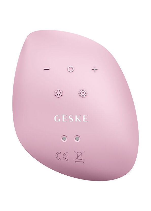 Geske Sonic Warm & Cool Mask Face Mask Conditioner with Cooling & Heating + Led Therapy + Vibrating - 3