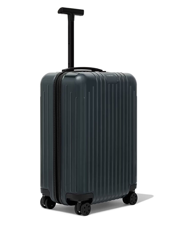 Essential Lite Koyu Gri Kabin Boy Bavul - Görsel 4