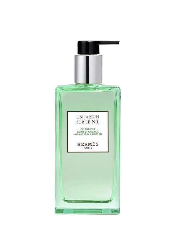 Hermès Un Jardin Sur le Nil 200ml Saç Ve Vücut Jeli - 1
