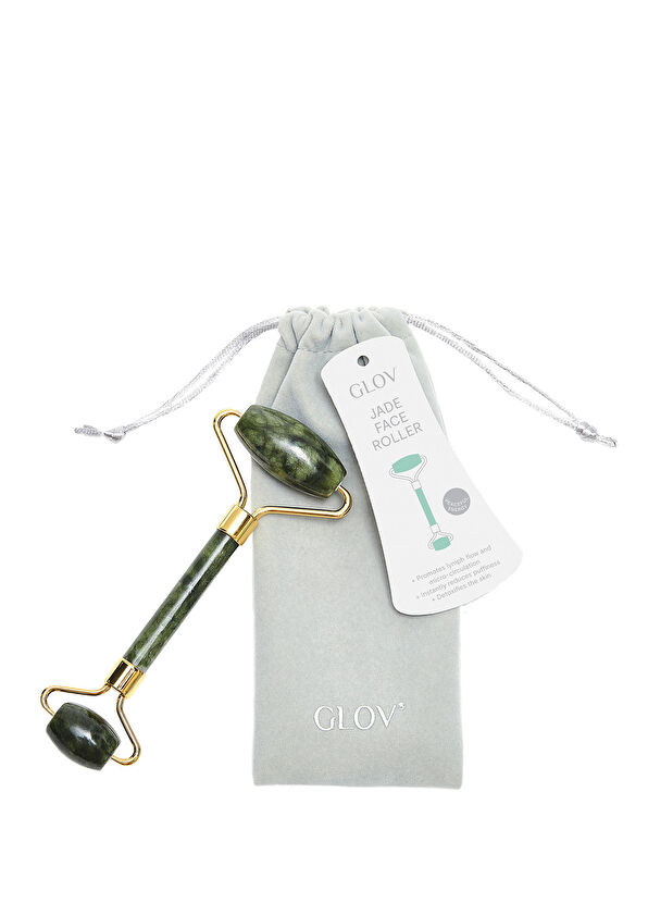 Glov Face Roller Green - 1
