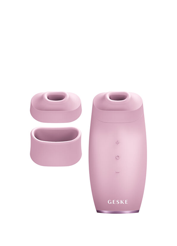 Geske Lip Volumizer & Booster Tools & Brushes  6 in 1 Pink Dudak Dolgunlaştırıcı ve Güçlendirici - 2