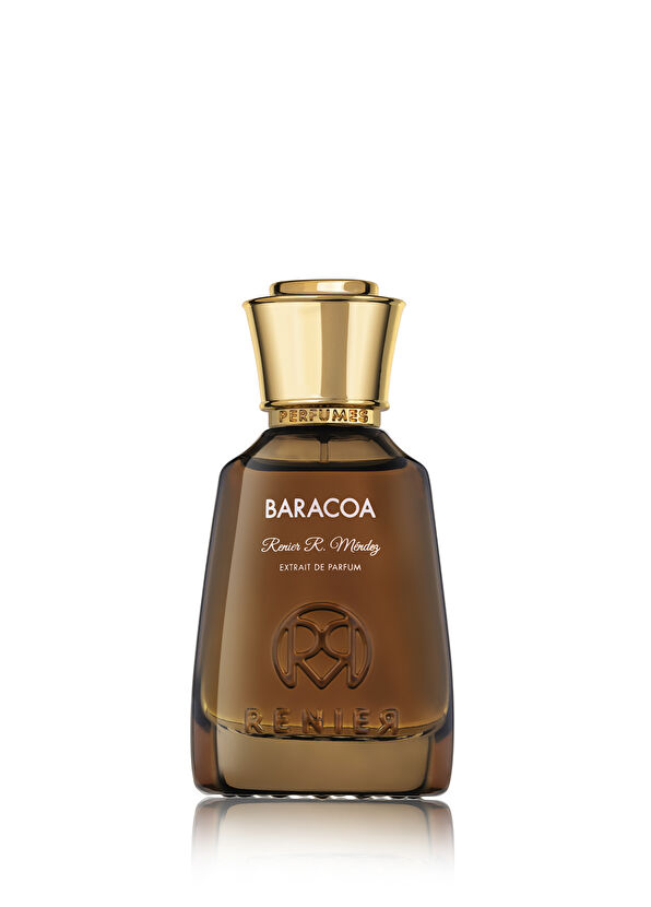 Renier Parfums Baracoa  Extrait 50 ml Erkek Parfüm - 1