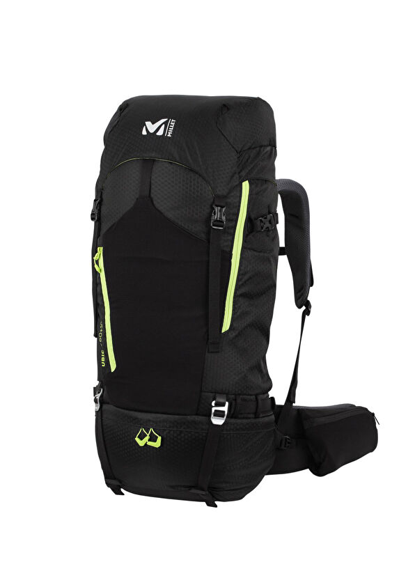 Millet MIS2260 Ubic Siyah Erkek Sırt Çantası  - 1