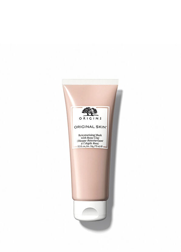 Origins Original Skin Pembe Kil İçerikli Canlandırıcı Mask - 1