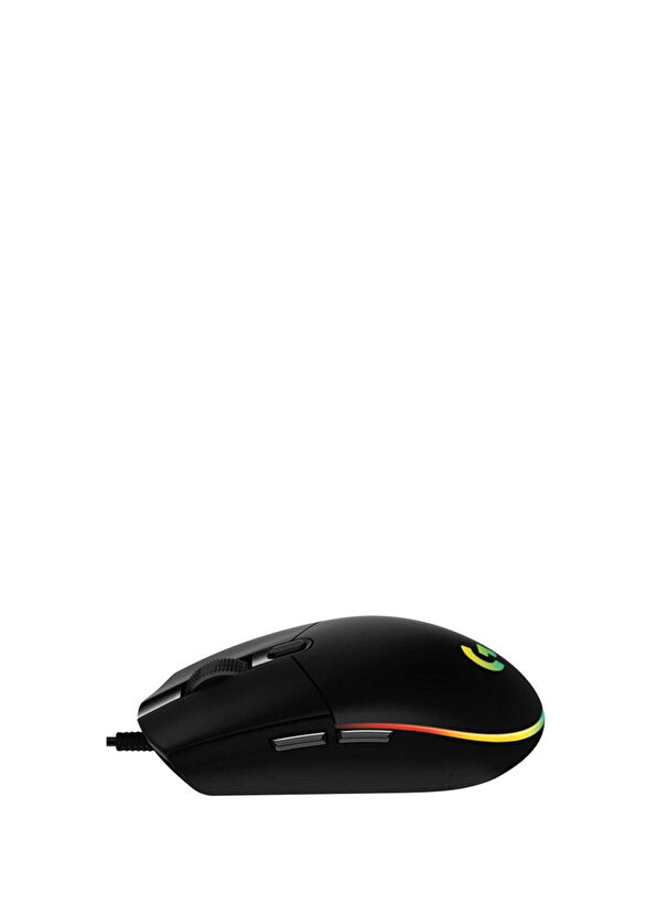 Logitech G102 Lightsync Siyah Oyuncu Mouse 910-005823 - 4