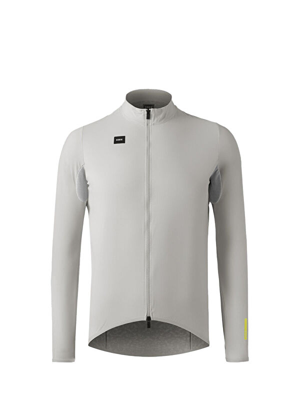 Trek Selkie Beige Unisex Cycling Raincoat - 1