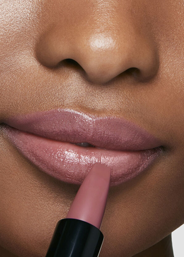 Shiseido Technosatin Gel Lipstick 410 Lilac Echo - 2