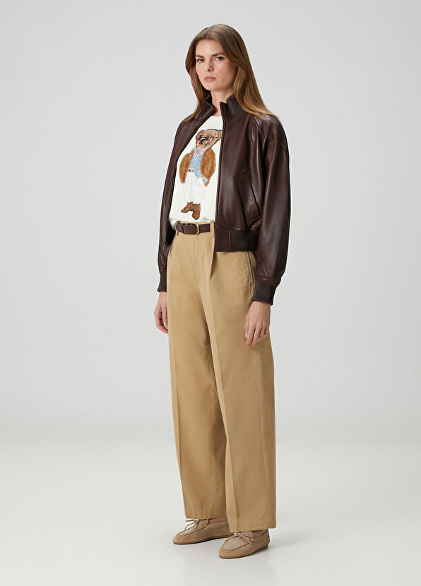 Krem Triko - Görsel 3