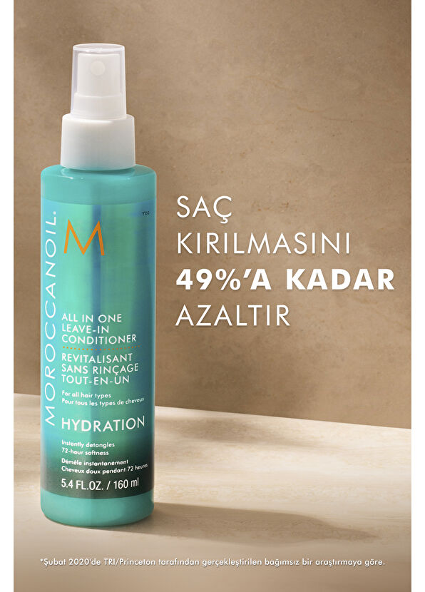 Moroccanoil Hydration All-In-One Leave-In Conditioner 160 ml - 2