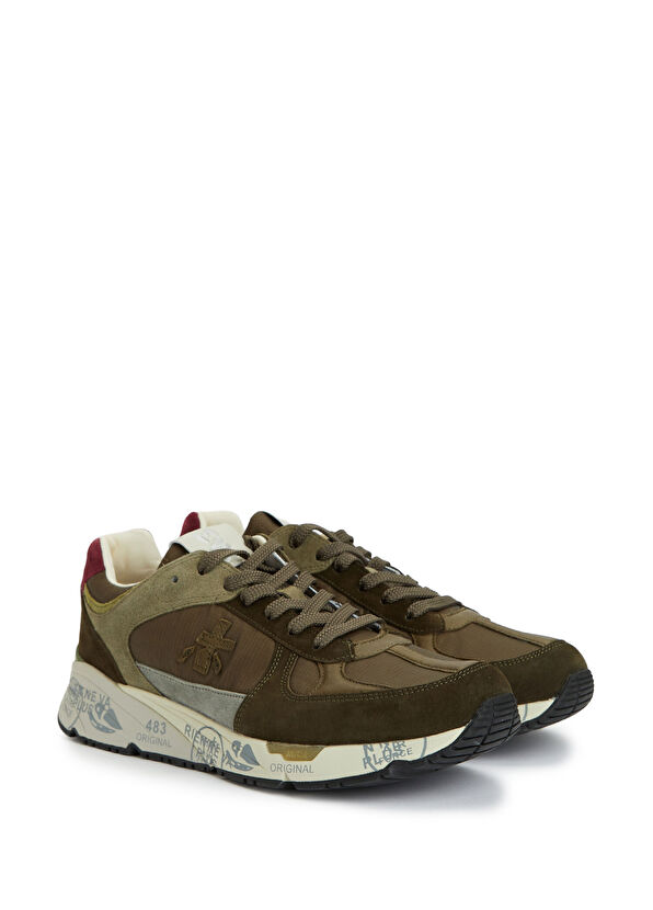 Mase Haki Erkek Sneaker - Görsel 4