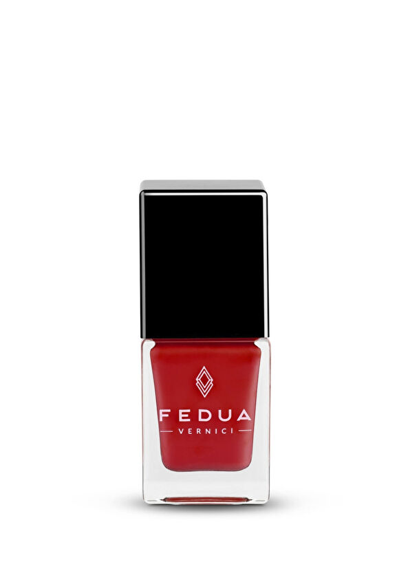 Fedua Classic Red Red Nail Polish 11 ml - 2