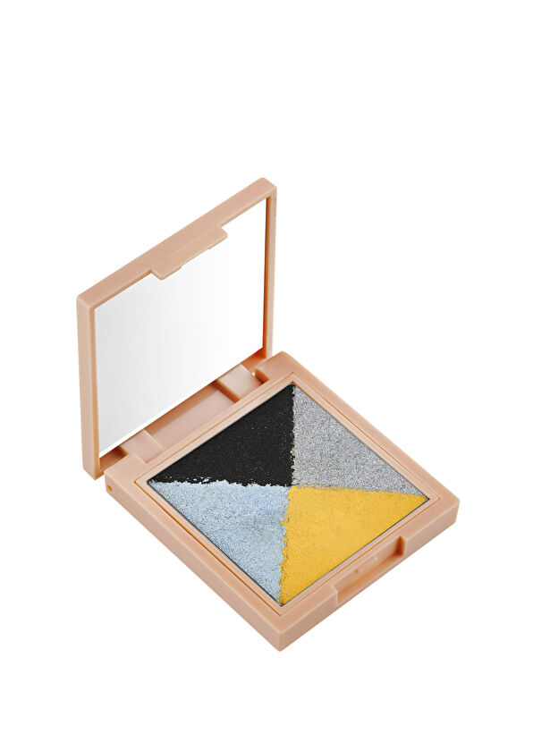 Dora Joy My Joy Eyeshadow Quad 04 Wild Smokey Göz Farı - 1