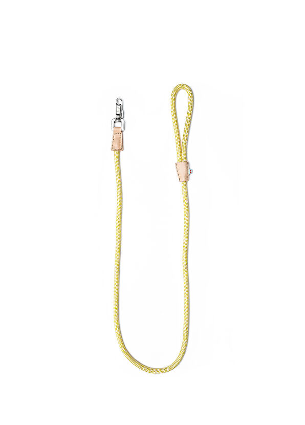 Du2 Cord Yellow Dog Leash - 2
