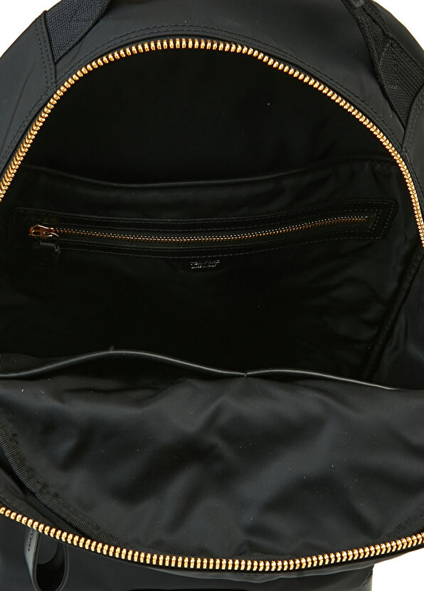 Tom Ford Siyah Erkek Sırt Çantası - 4