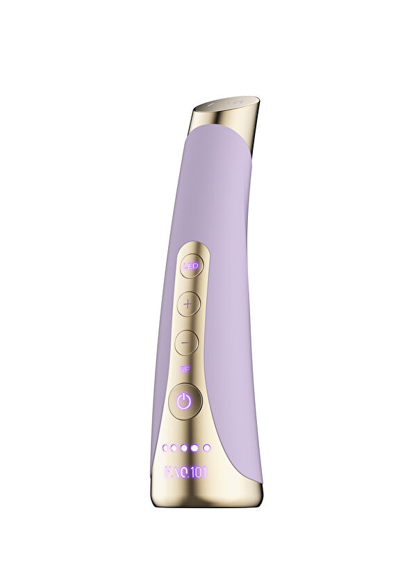 Foreo FAQ 101 Amethyst Klinik Yaşlanma Karşıtı Cihaz - 1