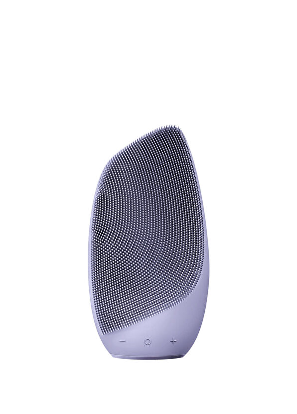 Geske Sonic Thermo Facial Brush Purple Titreşimli Isılı Yüz Temizleme ve Masaj Cihazı - 2