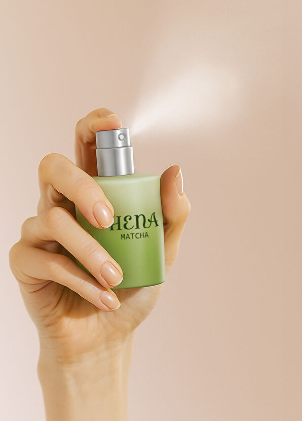 Fiolas Hena Matcha Parfüm 50 ml Unisex Parfüm - 2