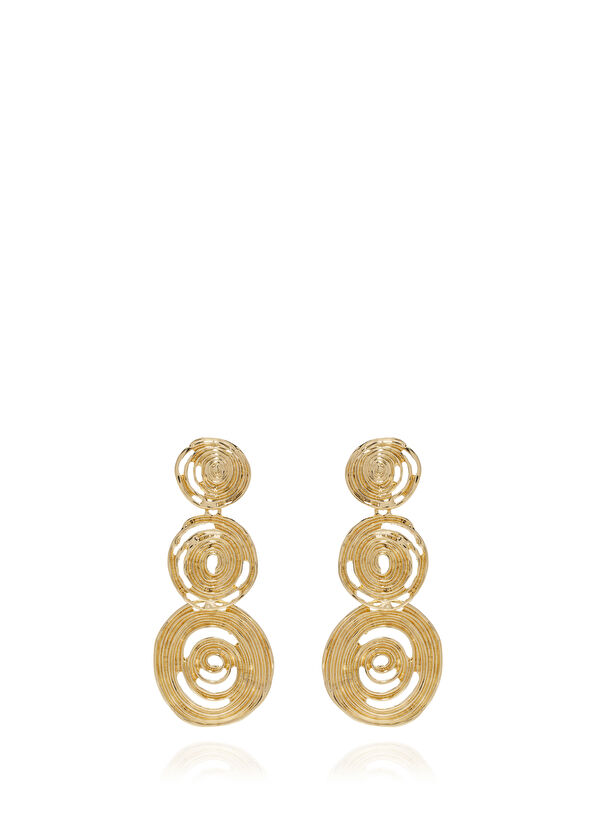 Beymen Club Gold Kadın Küpe - 2