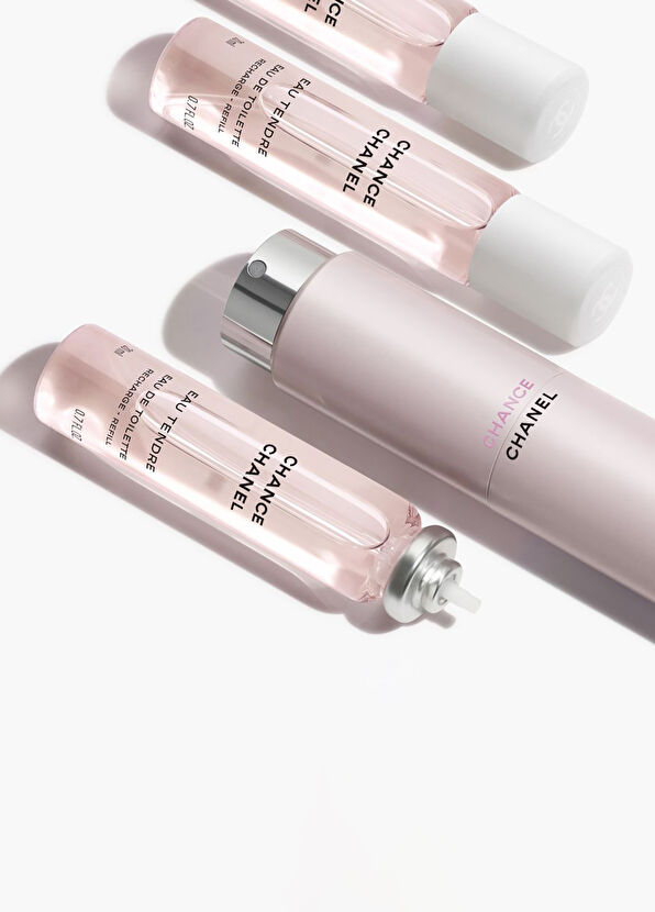 Chanel CHANCE EAU TENDRE EDT TWIST SPRAY 3X20ML - 2