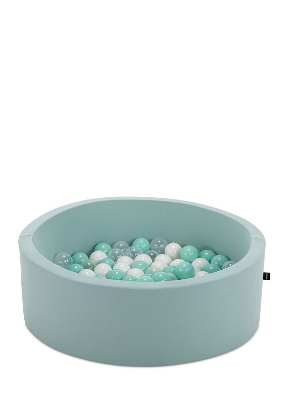 Wellgro Bubble Pop 150 Toplu Mint Top Havuzu  - 2