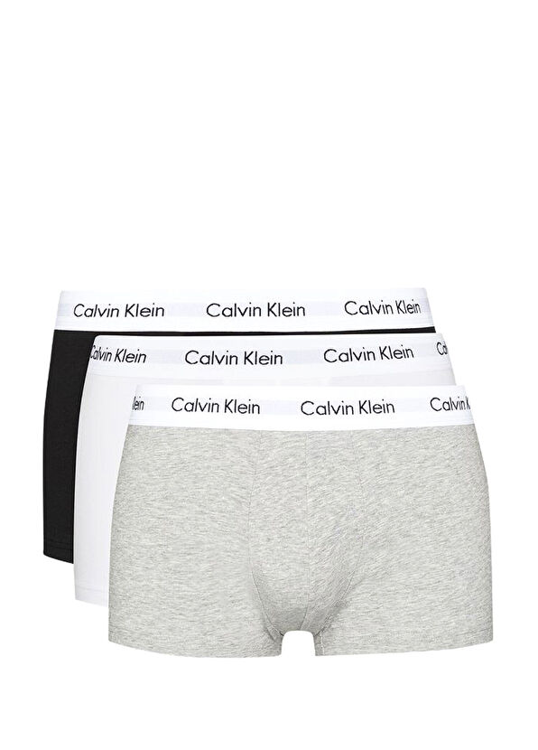 Çok Renkli 3lü Boxer Seti - Görsel 3