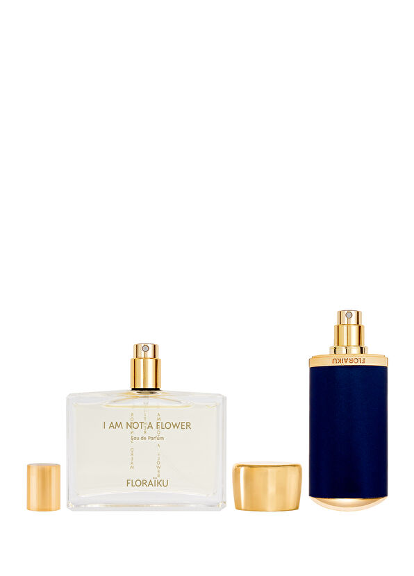 Floraiku Iam Not A Flower Edp 50 ml+10 ml Perfume - 3