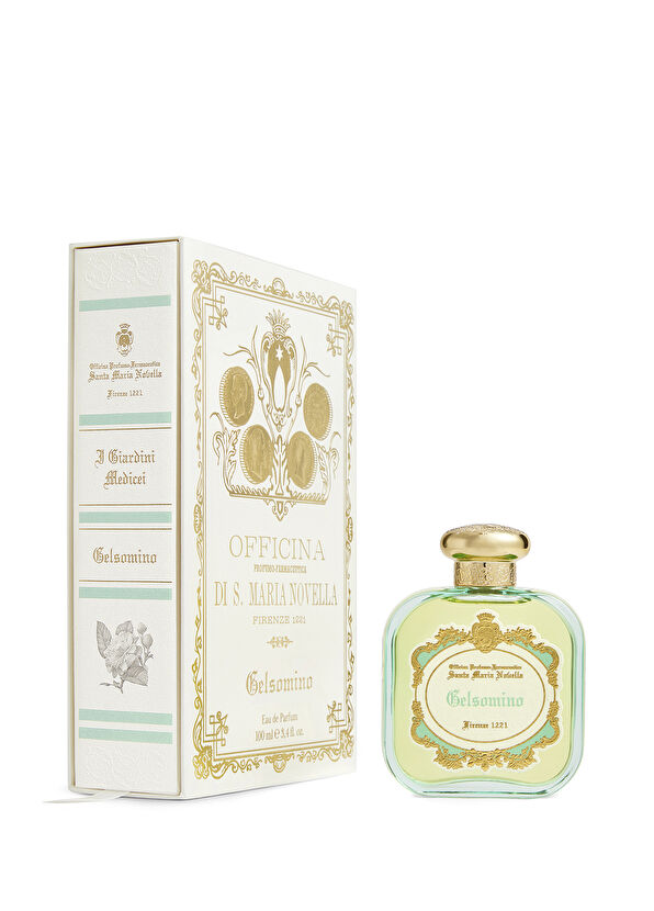 Santa Maria Novella Gelsomino Eau de Parfum, Unisex Parfüm, 100 ml - 2