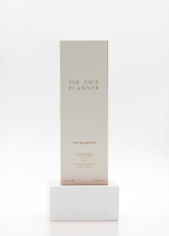The Face Planner The Balancer Hydrating Soothing Skin Tonic 200 ml - 3