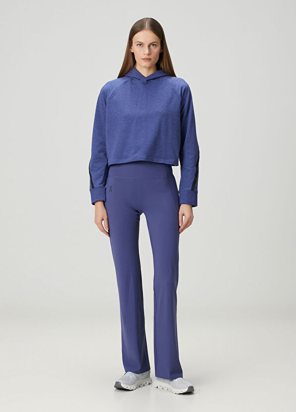 Studio Flared Mavi Tayt - Görsel 2